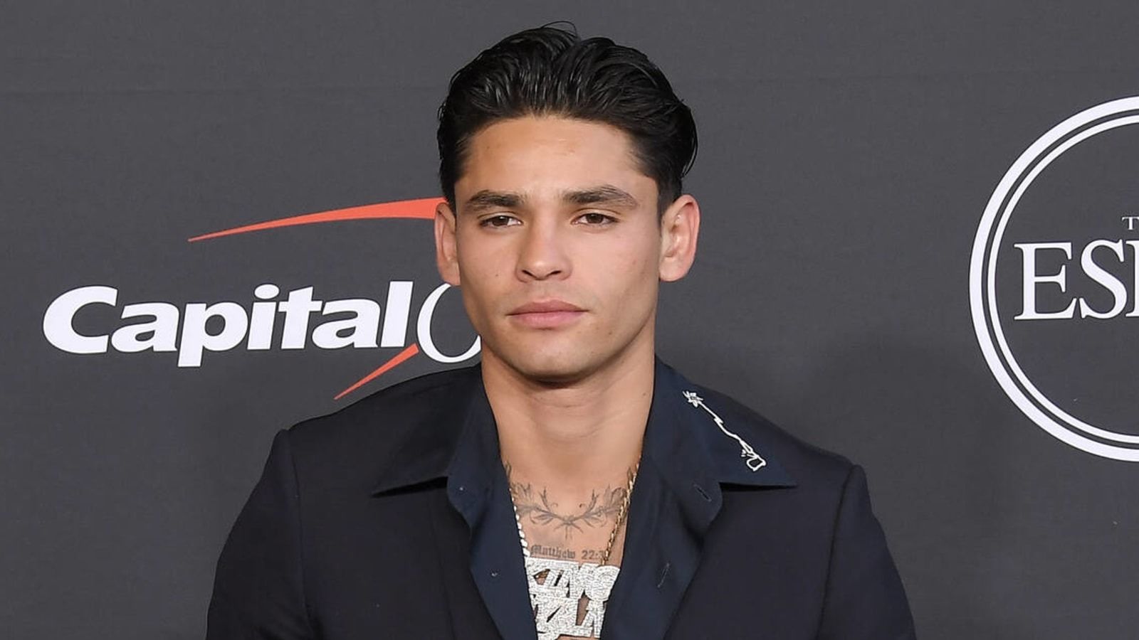 Ryan Garcia Wants To Fight Joshua At Heavyweight