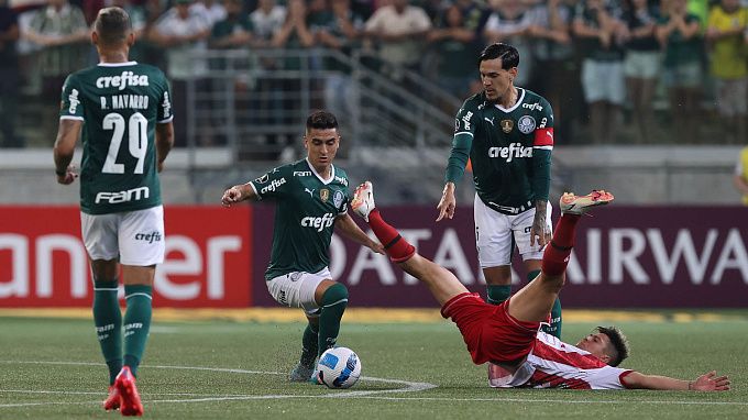 Emelec vs Sociedade Esportiva Palmeiras Prediction, Betting Tips & Odds │28 APRIL, 2022