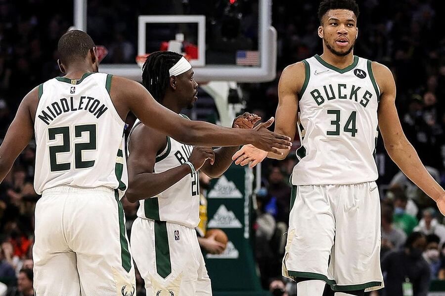 Minnesota Timberwolves vs Milwaukee Bucks Prediction, Betting Tips & Odds │20 MARCH, 2022