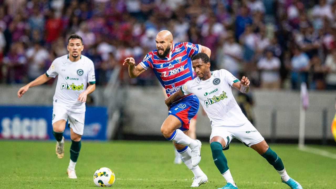 Goiás vs. Fortaleza. Pronostico, Apuestas y Cuotas│6 de agosto de 2023