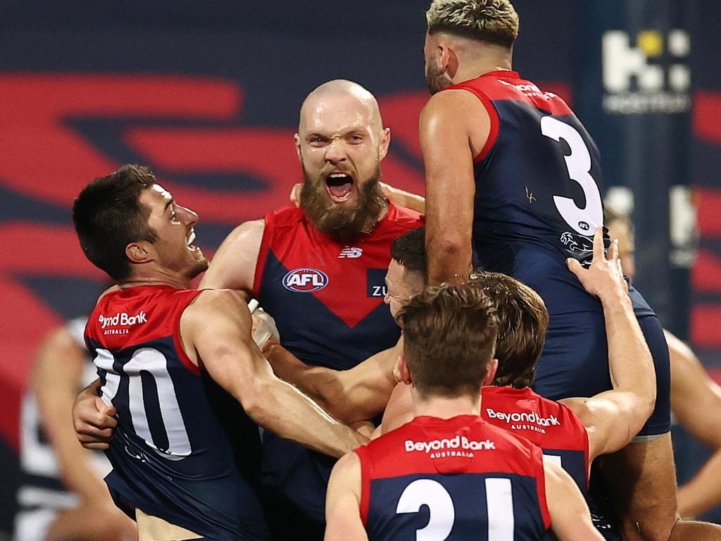 Geelong Football Club vs Melbourne Football Club Prediction, Betting Tips & Odds │7 JULY, 2022