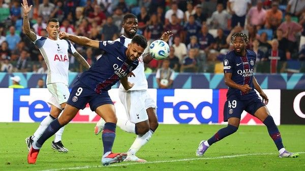 How to Watch PSG vs Tottenham Match: Champions League TV Channel, Team News, and Betting Odds