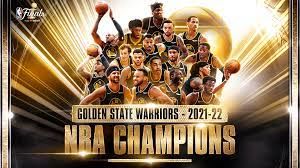 Golden State Warriors: nuevamente campeón de la NBA