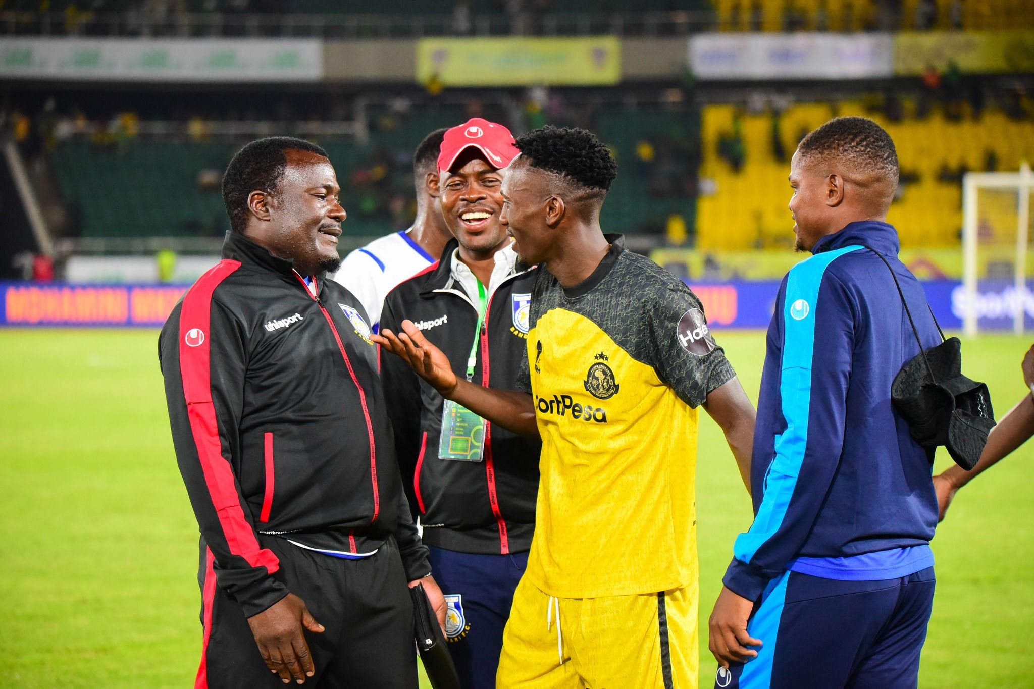 Yanga Friendly Match Has Been Beneficial Ahead of Our Season: Bandari’s Ken Odhiambo