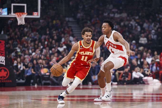 Atlanta Hawks vs Toronto Raptors Prediction, Betting Tips and Odds | 20 NOVEMBER, 2022