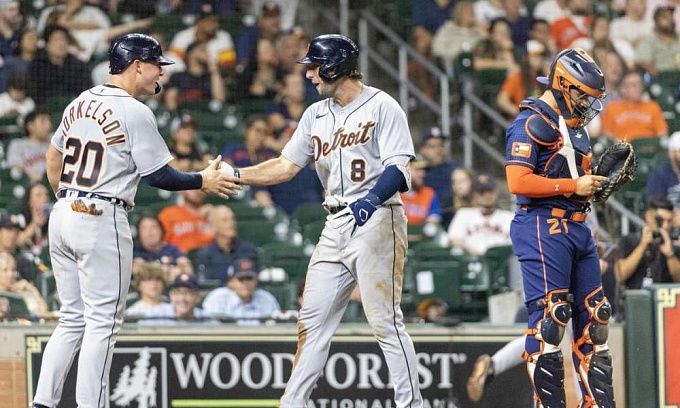 Houston Astros vs Detroit Tigers. Pronostico, Apuestas y Cuotas│05 de abril de 2023
