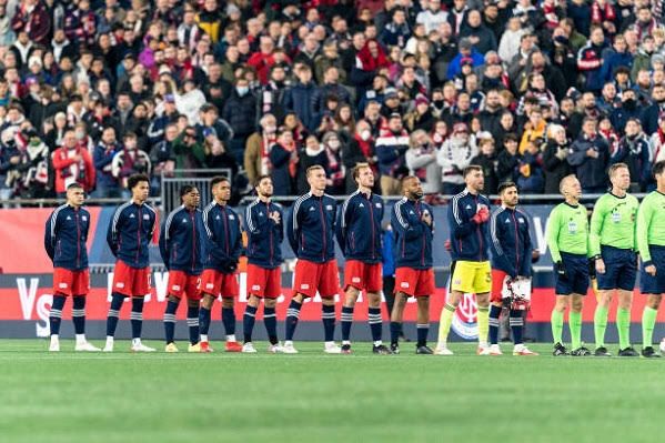 New England Revolution vs New York City Prediction, Betting Tips and Odds | 2 APRIL 2023