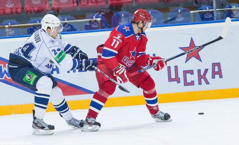 KHL Is the World’s Second League After the NHL, It Has Many High-Level Players: Blandisi