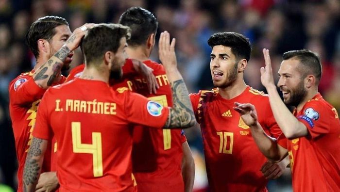 Pronóstico y apuestas de la selección de España