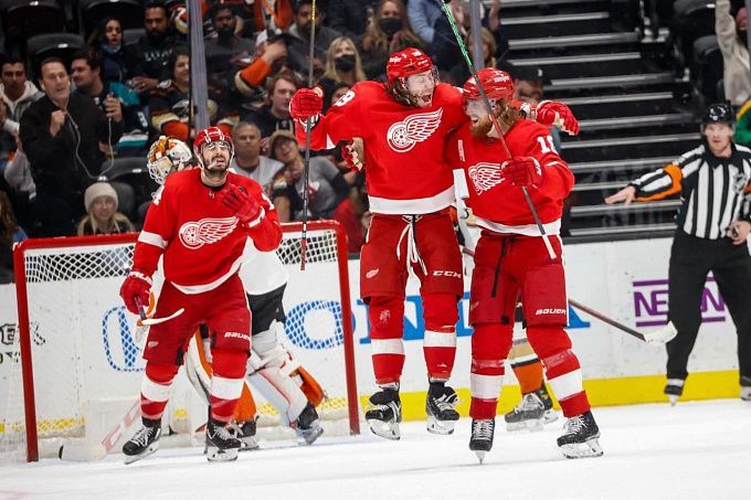 Detroit Red Wings vs Winnipeg Jets Prediction, Betting Tips & Odds │14 JANUARY, 2022