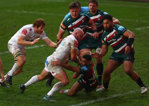 Exeter Chiefs vs Leicester Tigers Prediction, Betting Tips & Odds │10 SEPTEMBER, 2022