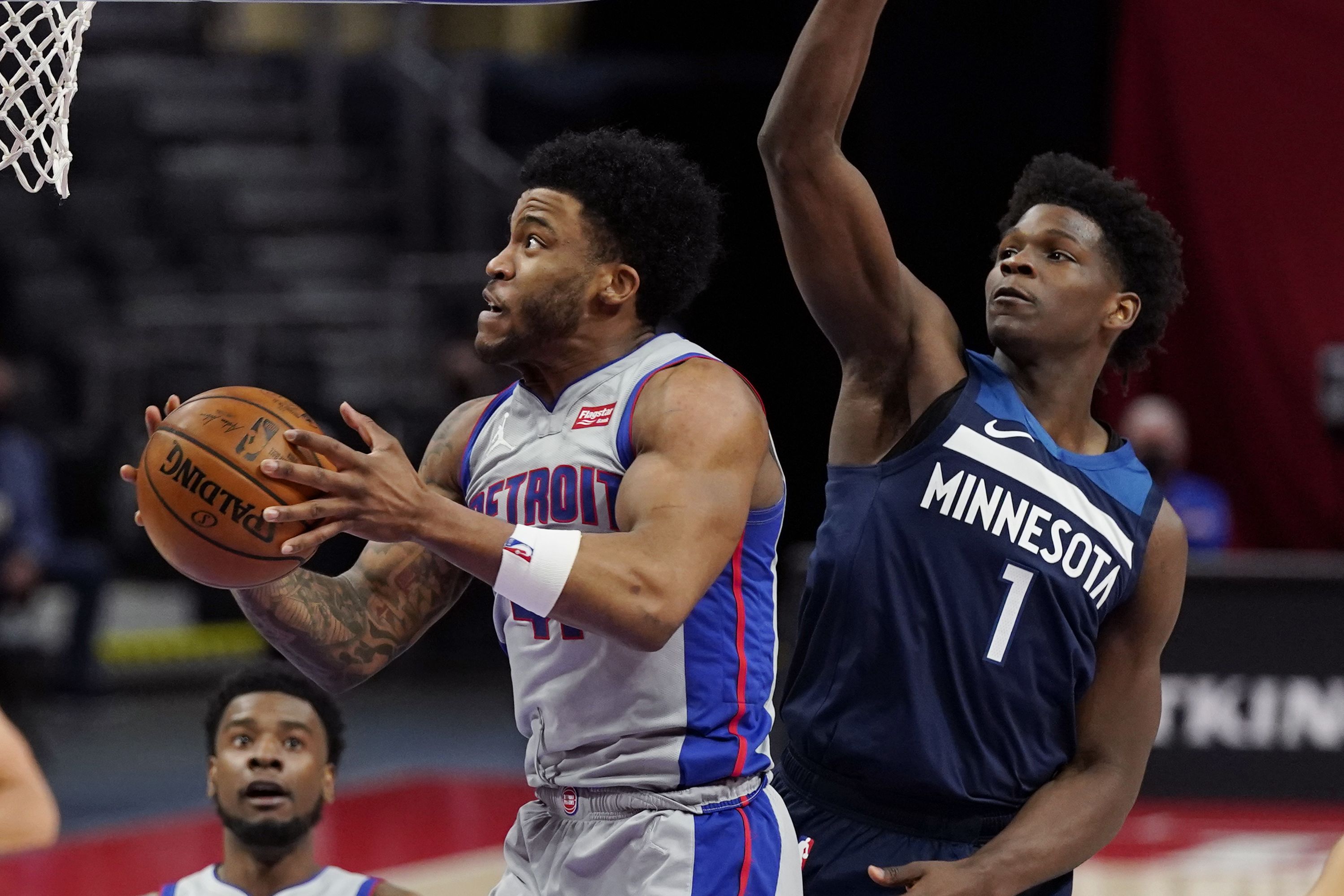 Minnesota Timberwolves vs Detroit Pistons Prediction, Betting Tips & Odds │6 FEBRUARY, 2022