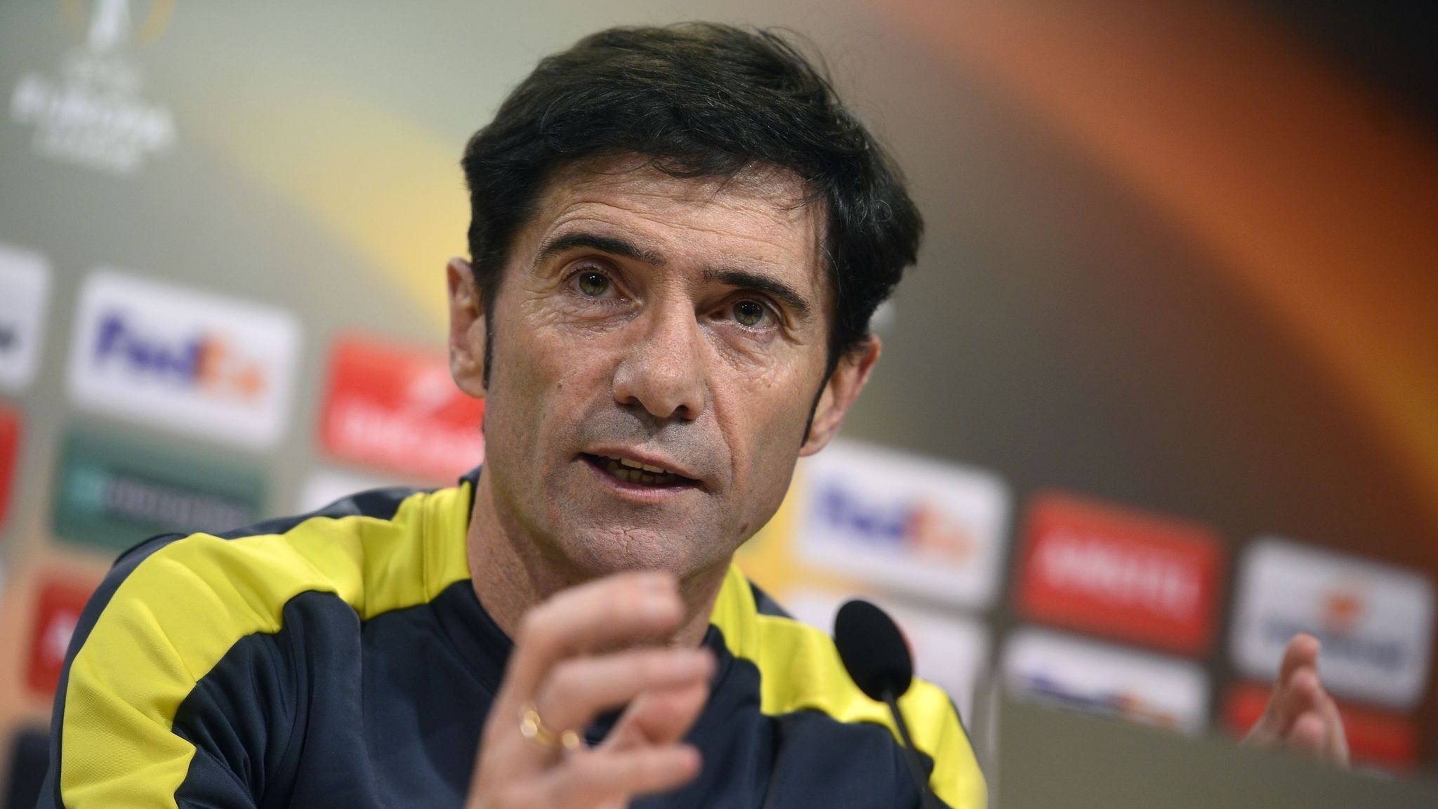 Marcelino of Villarreal Named La Liga's Best Coach for November