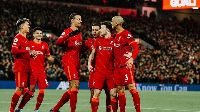 Burnley vs Liverpool Prediction, Betting Tips & Odds │13 FEBRUARY, 2022