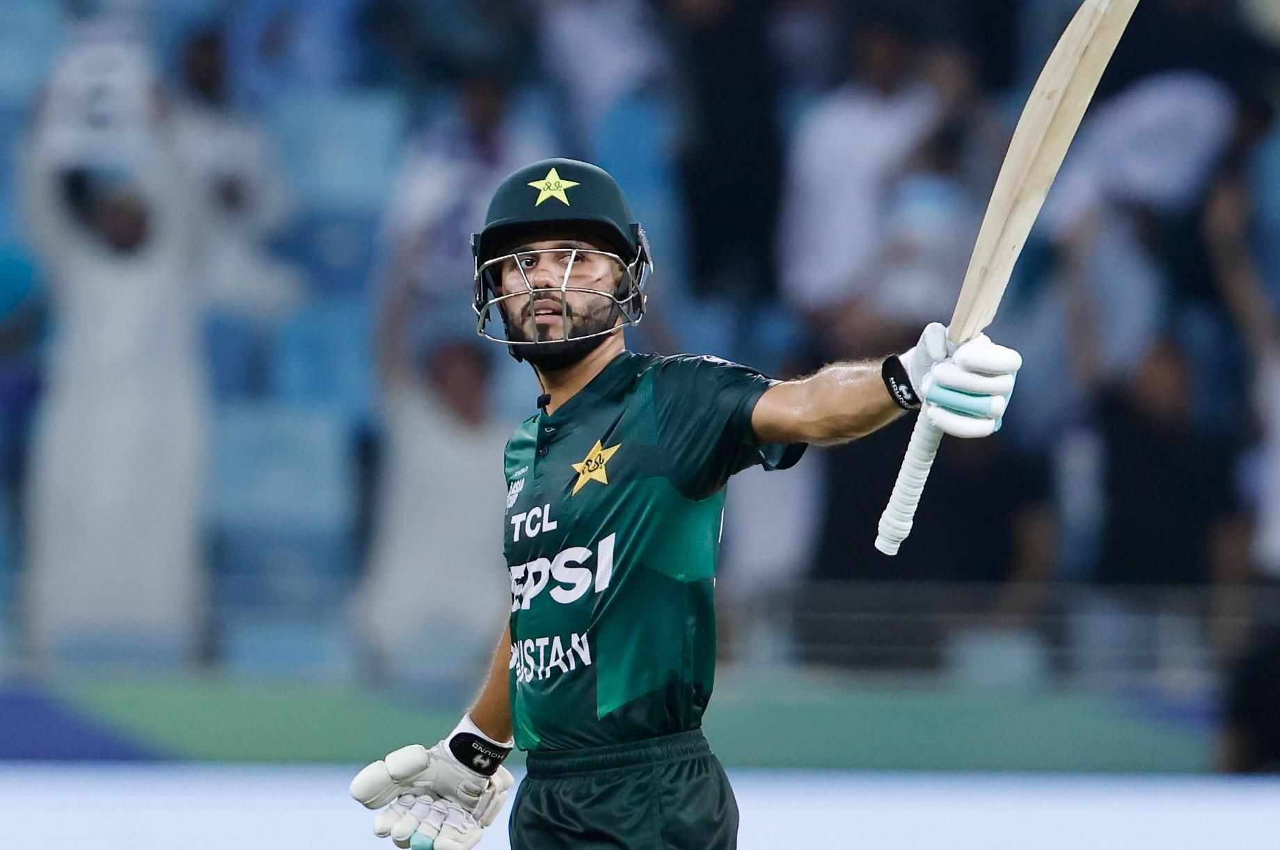 Asia Cup 2025: Mohammad Haris powers Pakistan, bowlers seal crushing 93-run win over Oman