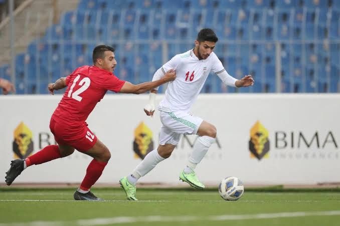 Iran vs Lebanon Predictions, Betting Tips & Odds │29 MARCH, 2022