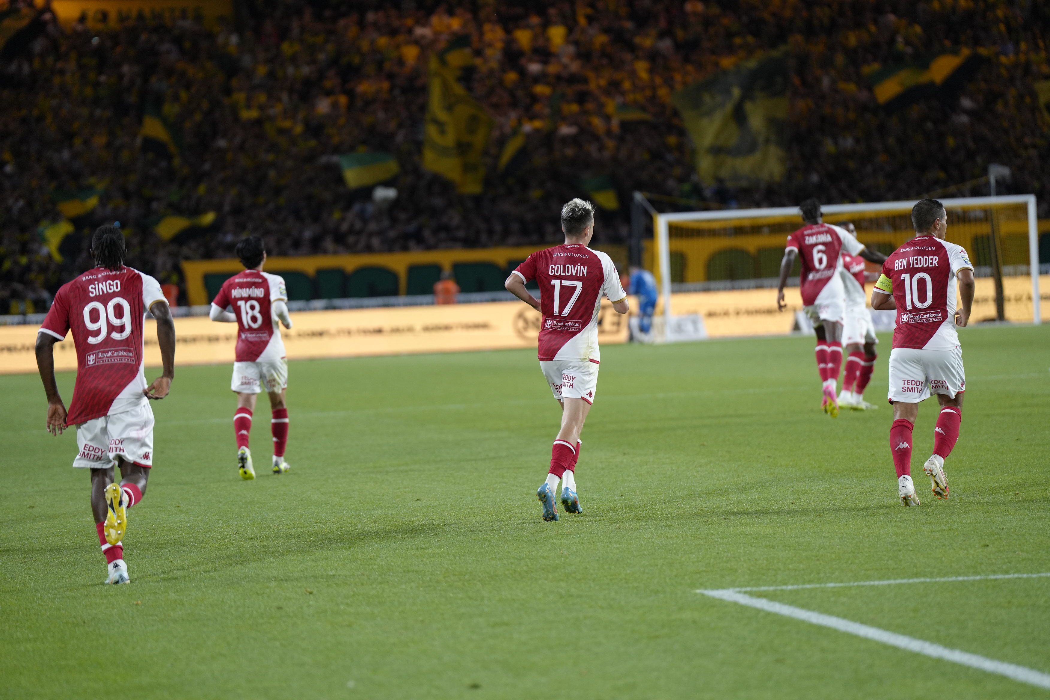 Olympique Marseille vs AS Monaco Prediction, Betting Tips and Odds | 27 JANUARY 2024