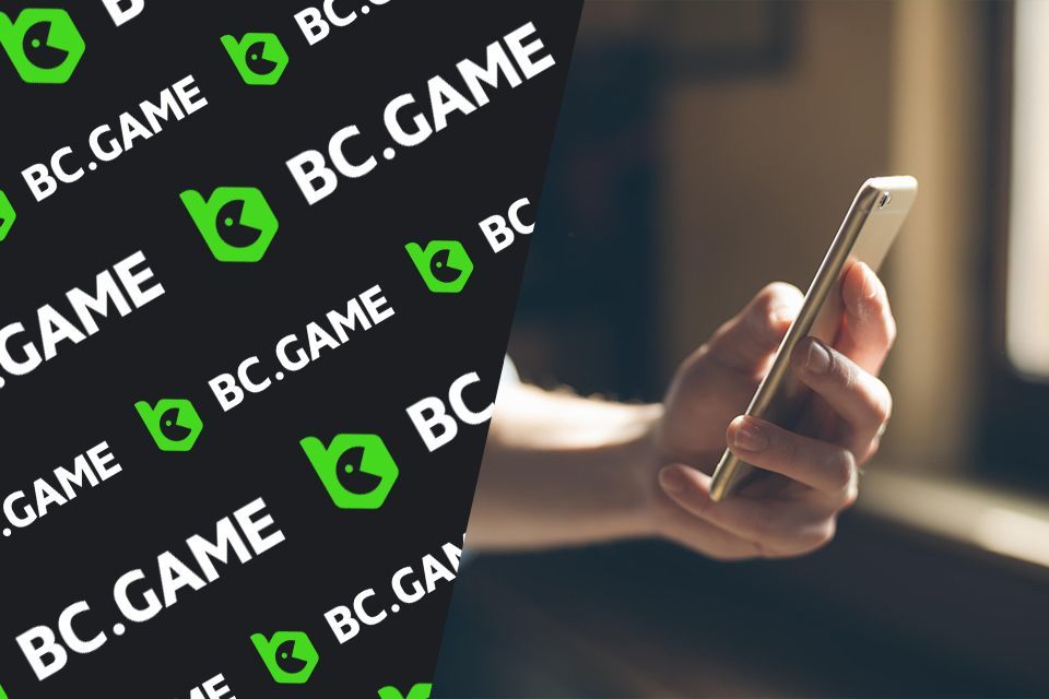 Bc.Game Nigeria Mobile App