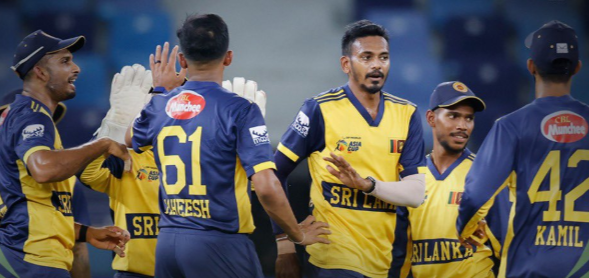 Asia Cup Warning: Sri Lanka Cannot Afford More Middle-Order Failures