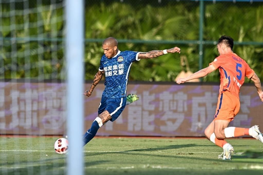 Henan FC vs Qingdao Hainiu Prediction, Betting Tips & Odds | 21 APRIL, 2023