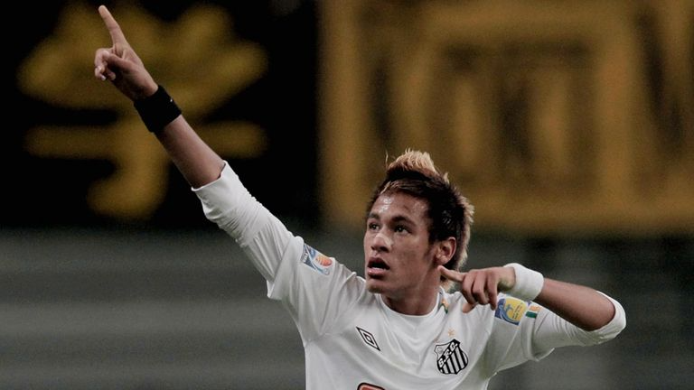 Neymar podría dejar el campeonato de Arabia Saudita y regresar a Brasil