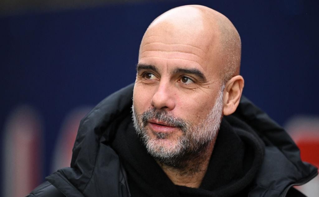 Guardiola Jokes About Feeling 75 Years Old