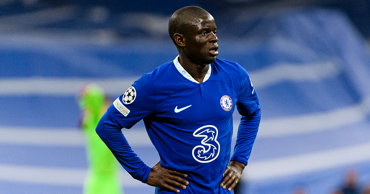 Kanté agrees to transfer from Chelsea to Arsenal as free agent in summer