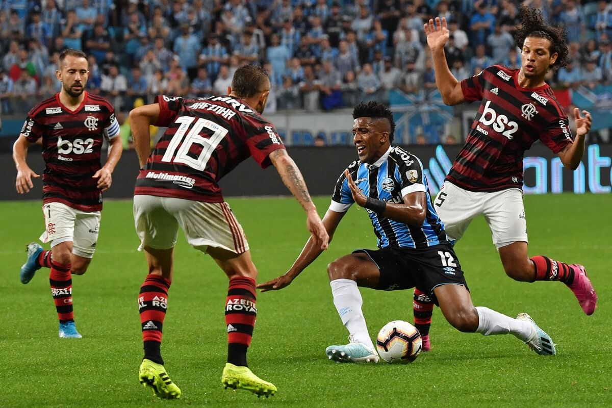 Flamengo vs. Gremio. Pronostico, Apuestas y Cuotas│12 de junio de 2023