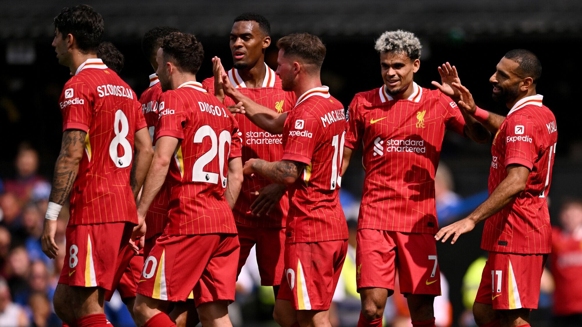 Liverpool Spend €308 Million on Summer Transfers