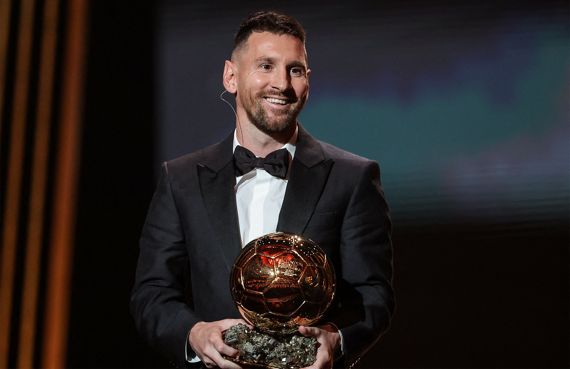 Messi Scored 105 Points More Than Haaland In Ballon d'Or Voting