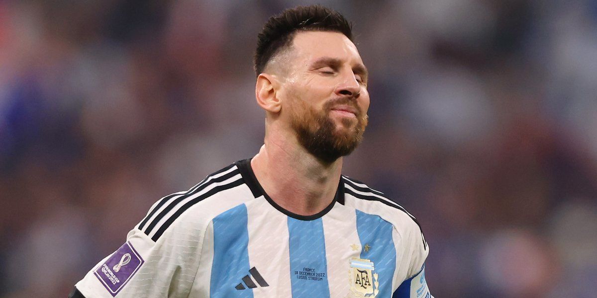 Messi scores 800th goal of his career in Argentina vs Panama