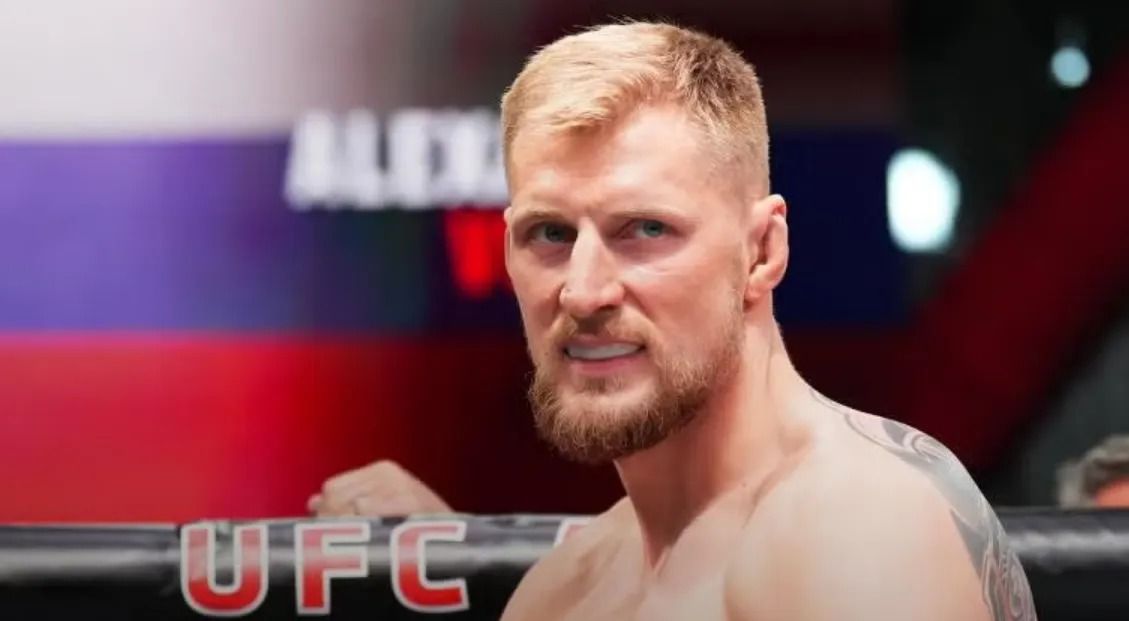 Volkov: I Would Have Had a Title Chance Long Ago if It Weren’t for Jones