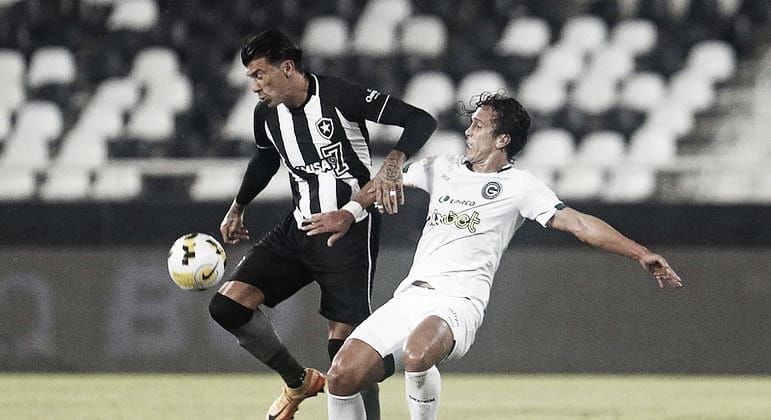 Goias Esporte Clube vs Botafogo de Futebol e Regatas Prediction, Betting Tips & Odds │29 SEPTEMBER, 2022