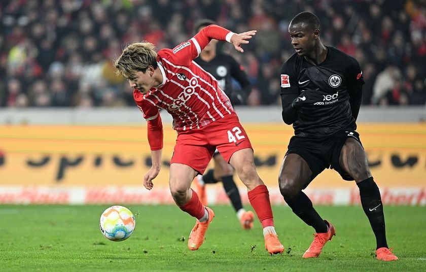 Bundesliga Match Between Freiburg And Eintracht Interrupted Due To Radio Controlled Airplanes