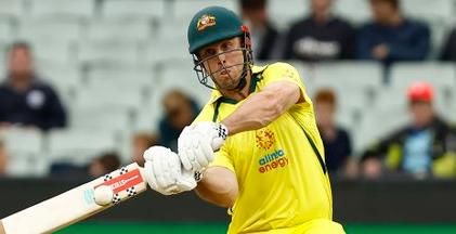 1st T20I: Marsh masterclass powers Australia past New Zealand