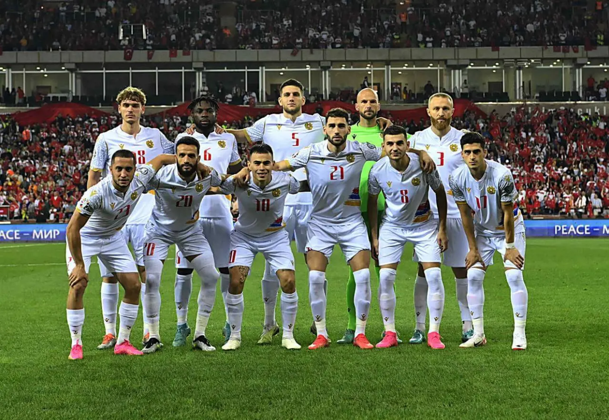 Armenia vs Croatia Prediction, Betting Tips & Odds │11 SEPTEMBER, 2023