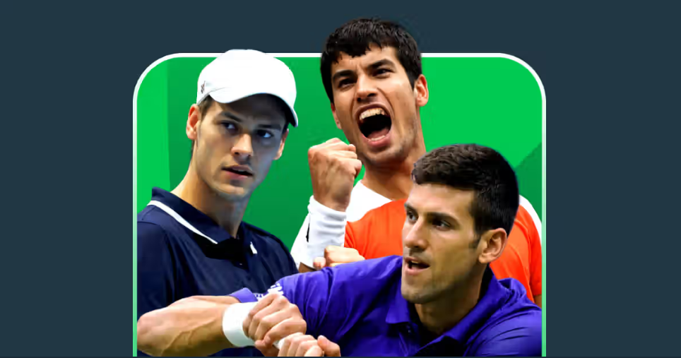 Stake US Open Bonus - Bet on Sinner, Alcaraz, or Djokovic and Get 100 USD!