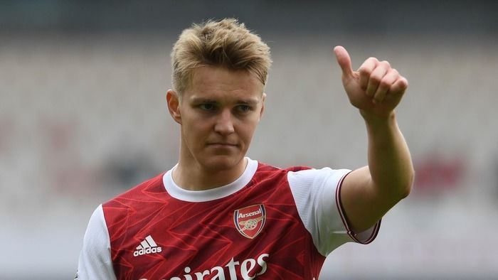 Odegaard Will Do Everything To Be Fit For Champions League Match With Athletic: Arteta
