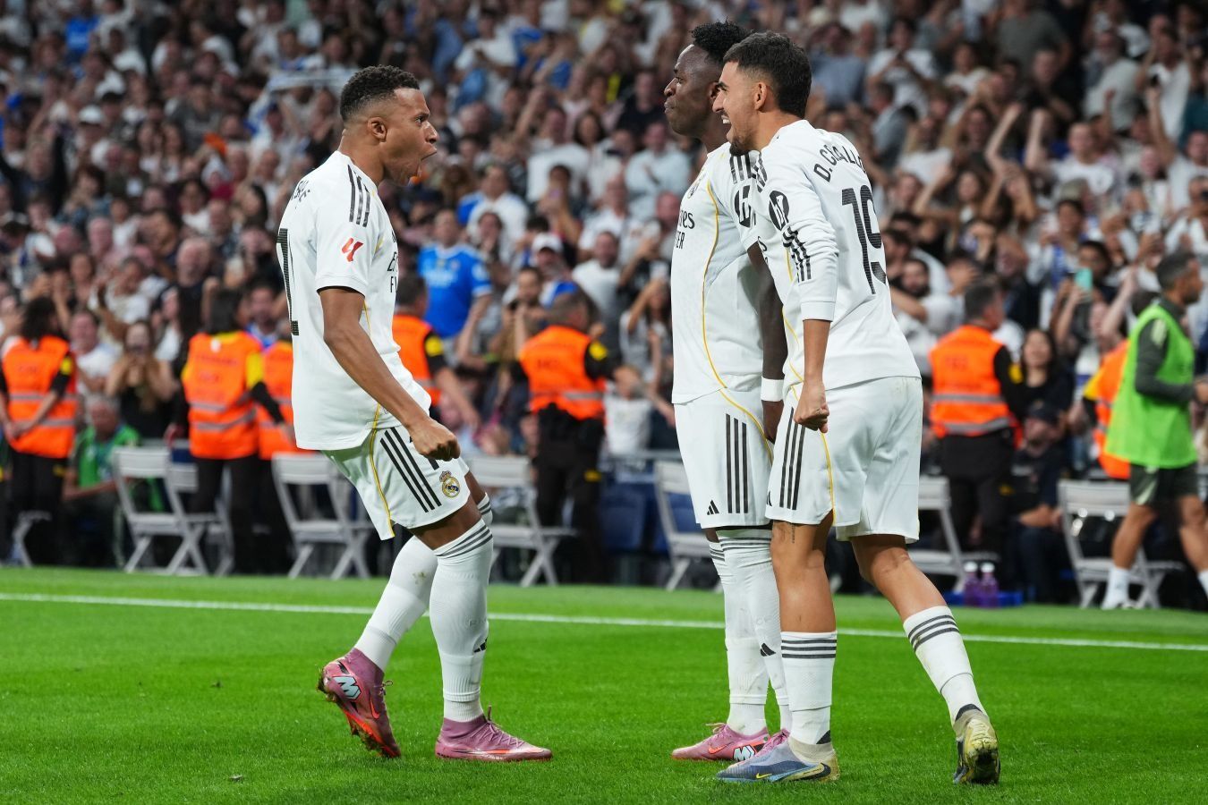 Real Madrid Welcome Cancellation of Barcelona vs Villarreal Match in the USA