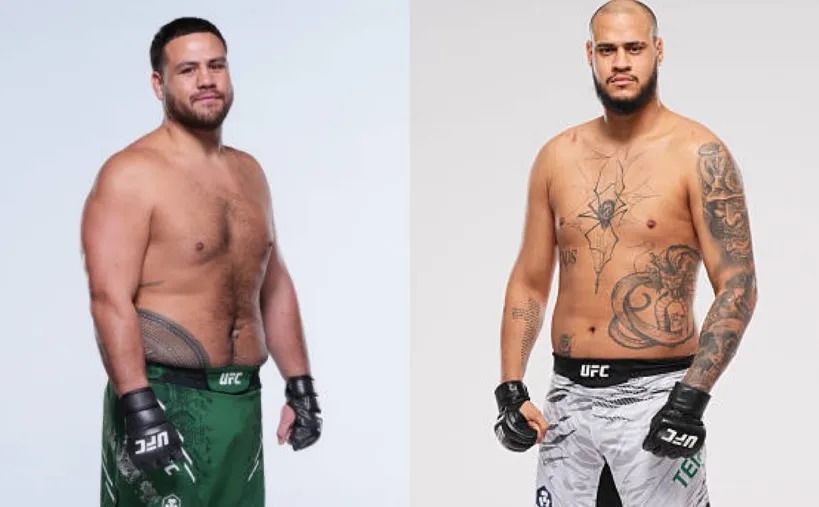 Tuivasa and Teixeira to Fight at UFC 325 in Sydney