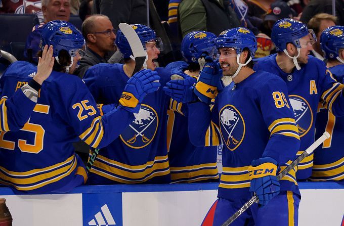 Columbus Blue Jackets vs Buffalo Sabres Prediction, Betting Tips & Odds │8 DECEMBER, 2022