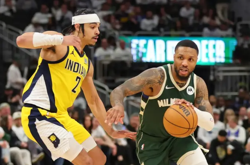 Indiana Pacers vs Milwaukee Bucks Prediction, Betting Tips & Odds │ 29 APRIL, 2024