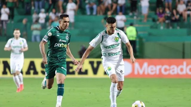 Goiás vs Cuiabá Prediction, Betting, Tips and Odds | 05 JUNE 2023