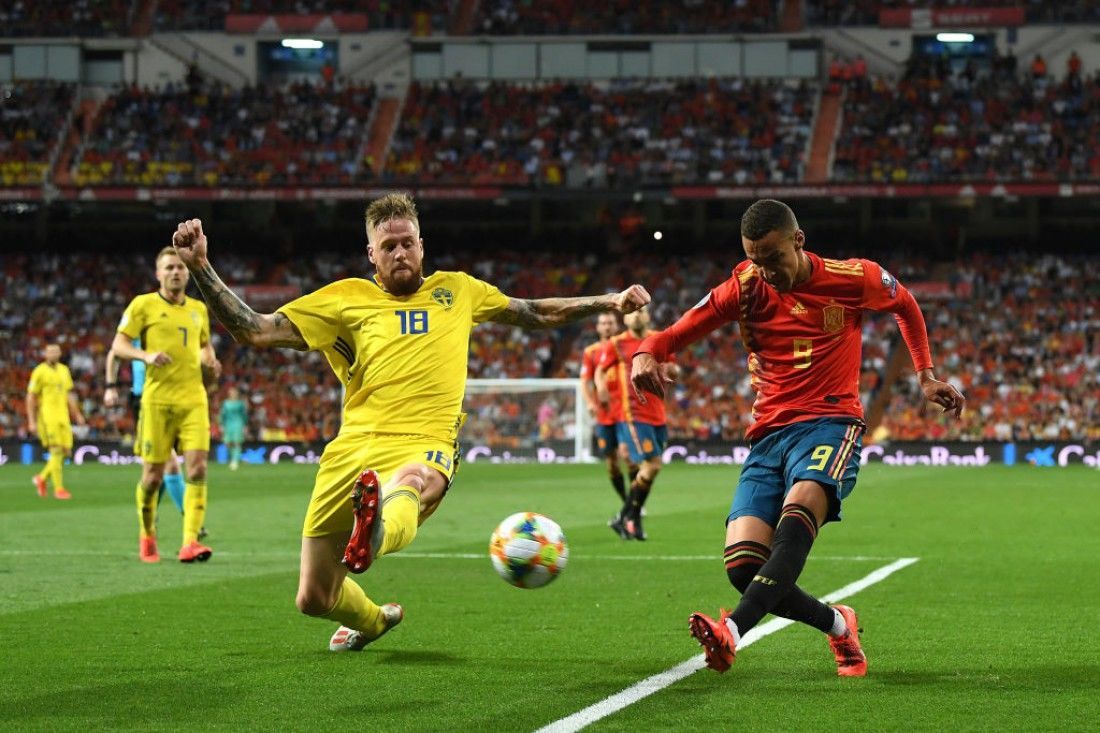 Spain vs Sweden Prediction, Betting Tips & Odds │14 NOVEMBER, 2021