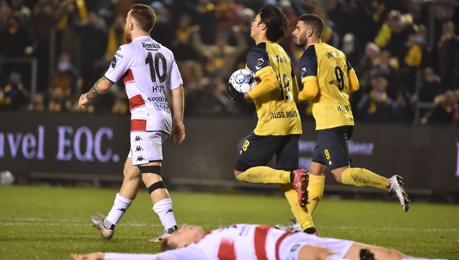 Cercle Brugge vs Union Saint-Gilloise Prediction, Betting Tips & Odds │18 JANUARY, 2023