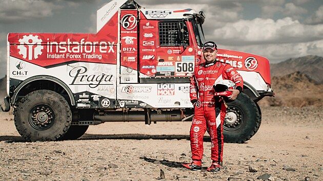 Czech racer Loprais fatally runs over a fan to death at Dakar Rally 2023