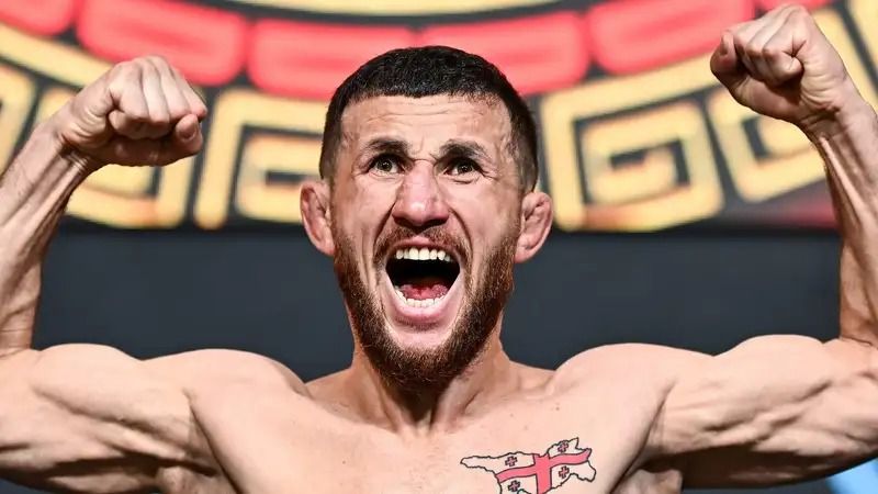 I Still Have Nine Other Toes: Dvalishvili Comments on His Toe Injury