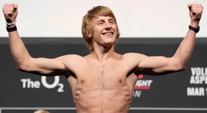 Pimblett may return to the Octagon at UFC Abu Dhabi in October