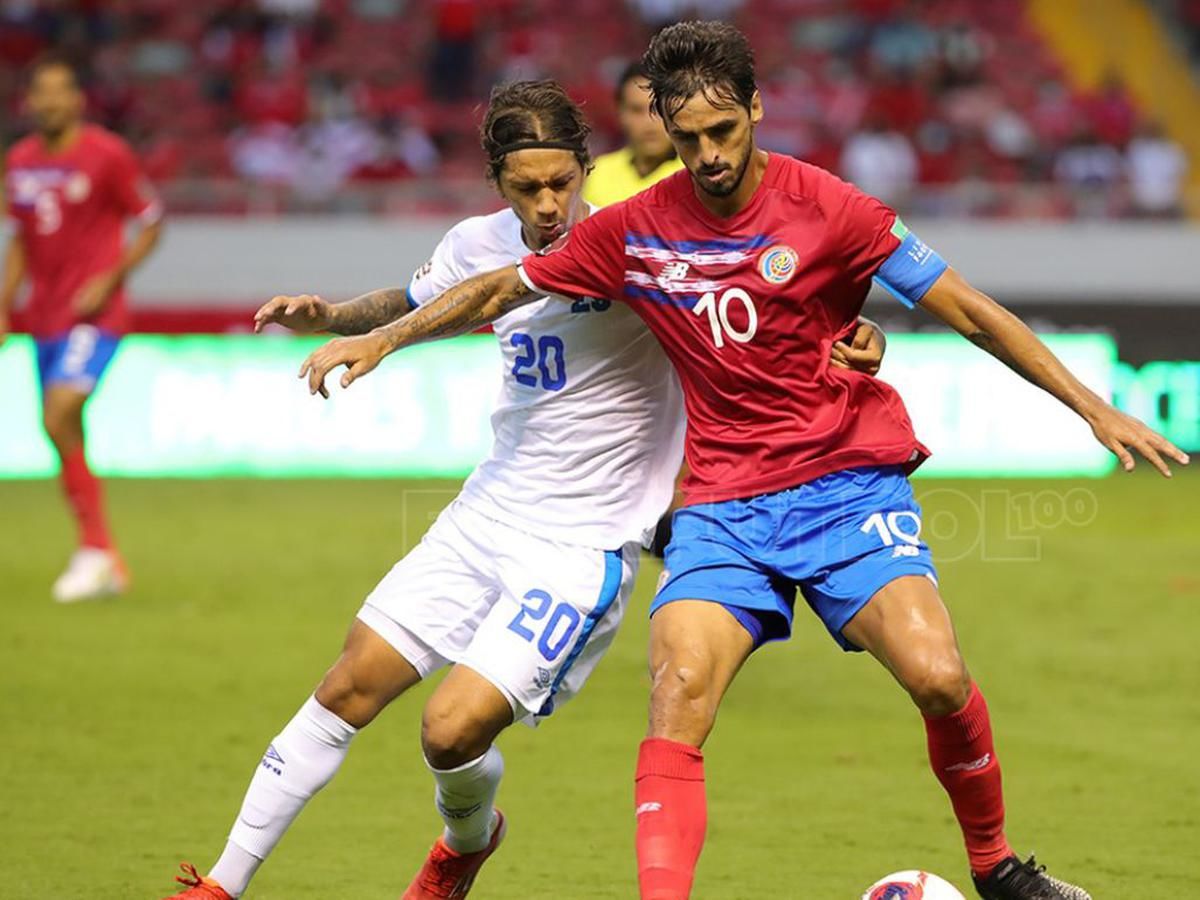 Costa Rica a una pelea contra gigantes en Qatar 2022