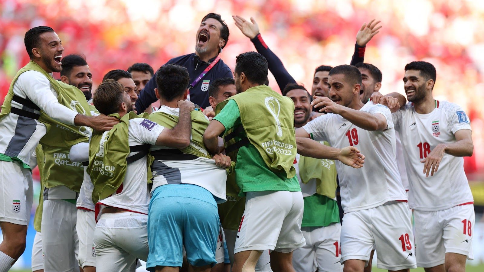Iran vs USA, November 29: Head-to-Head Statistics, Line-ups, Prediction for the 2022 World Cup Match